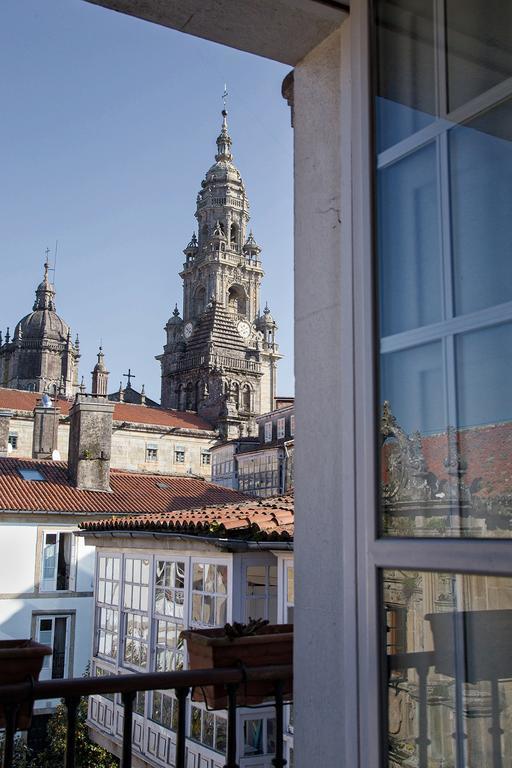 Casa Celsa-Barbantes Hotel Santiago de Compostela Luaran gambar